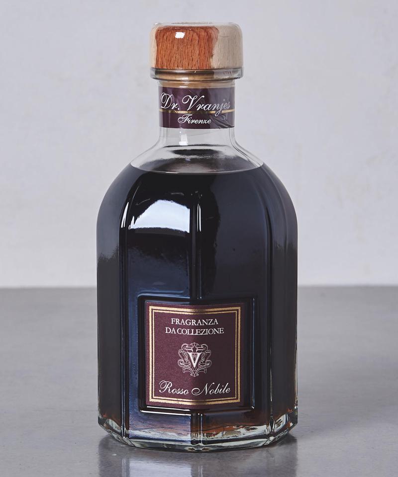 ＜Dr. Vranjes（ドットール・ヴラニエス）＞ ROSSO NOBILE ディフューザー 500ml
