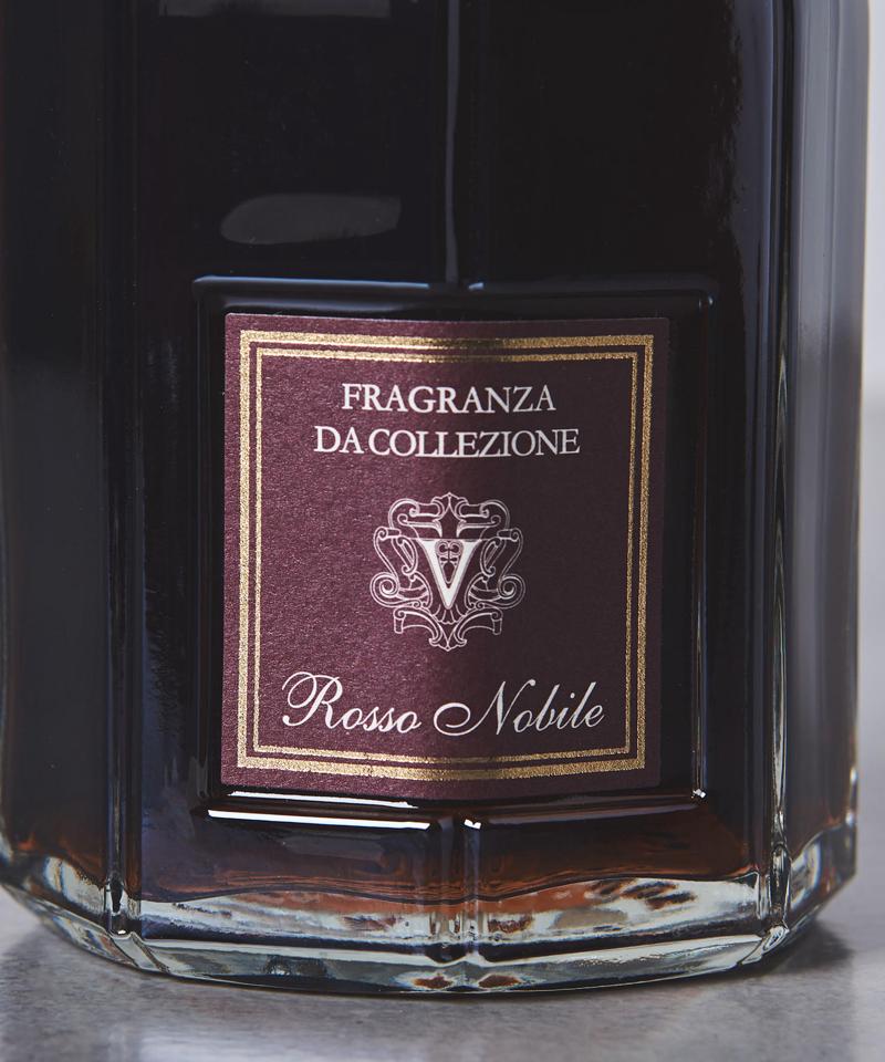 ＜Dr. Vranjes（ドットール・ヴラニエス）＞ ROSSO NOBILE ディフューザー 500ml