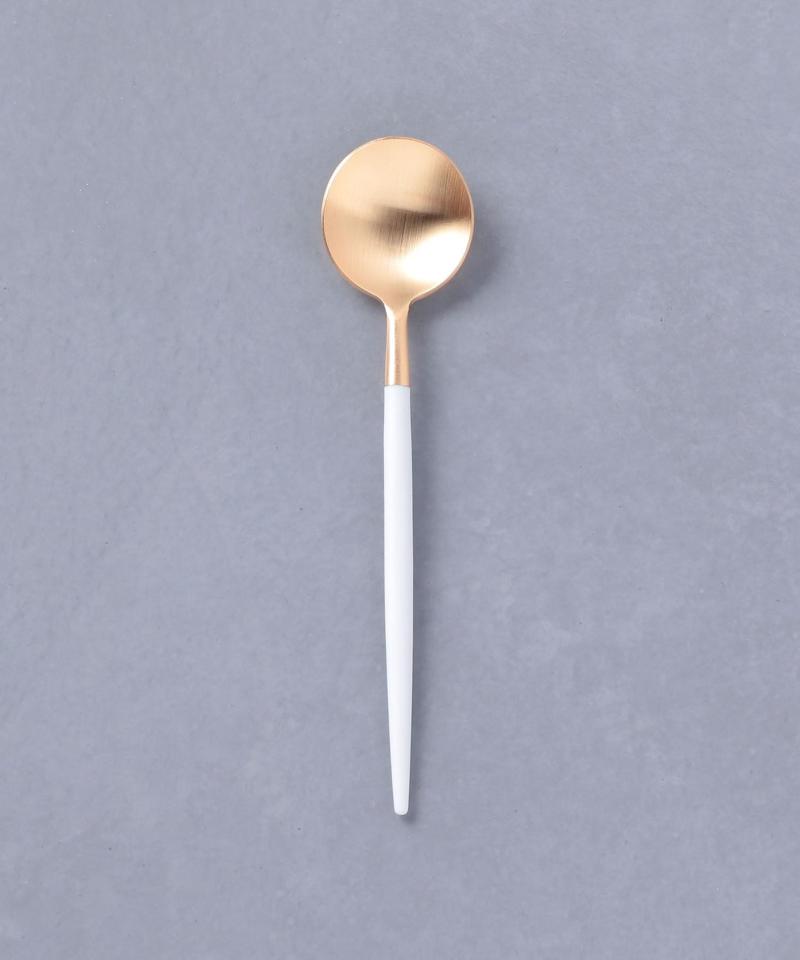 ＜CUTIPOL（クチポール）＞GOA White Gold ティースプーン