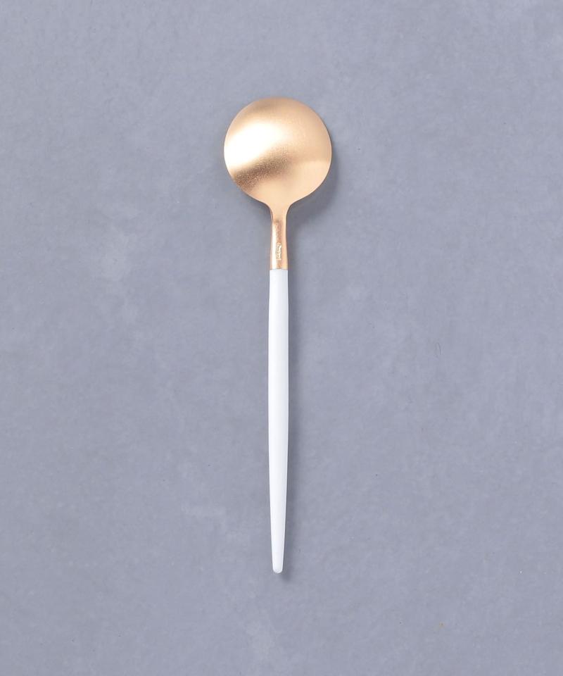 ＜CUTIPOL（クチポール）＞GOA White Gold ティースプーン