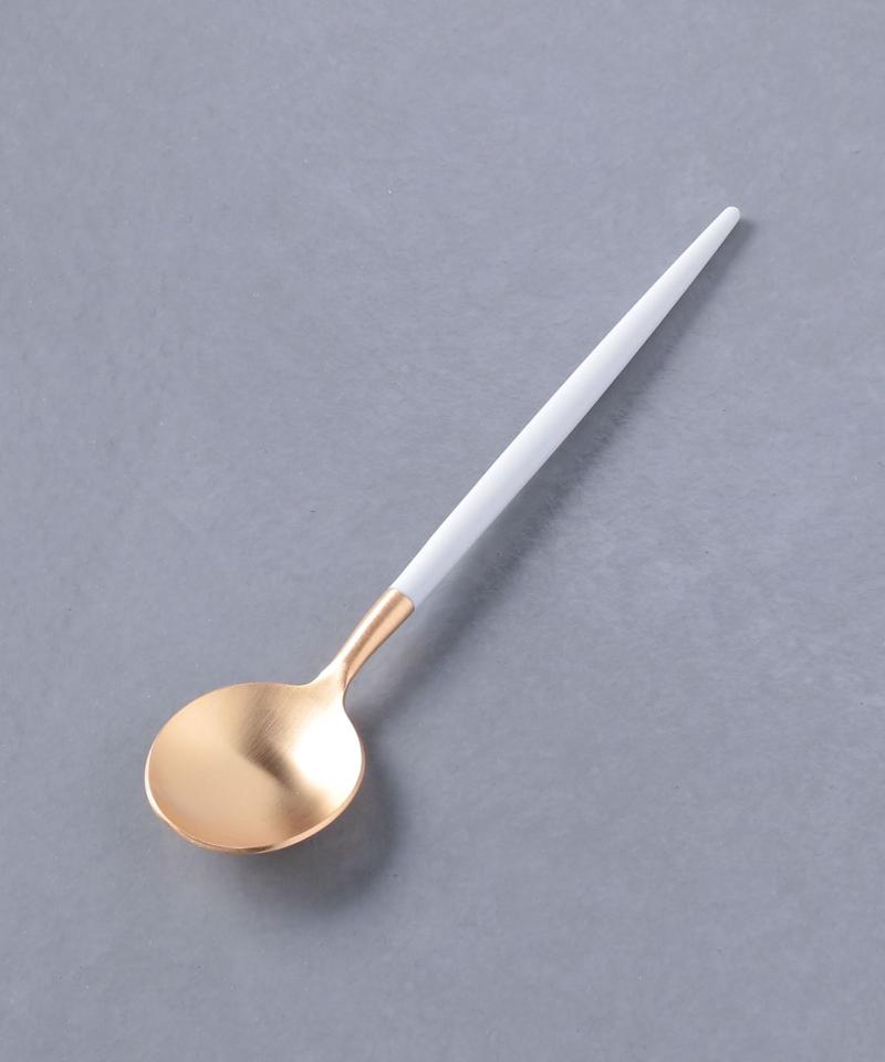 ＜CUTIPOL（クチポール）＞GOA White Gold ティースプーン