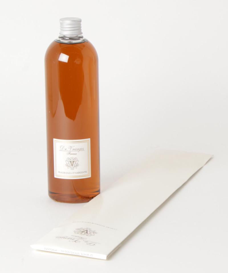 ＜Dr. Vranjes（ドットール・ヴラニエス）＞ARANCIO ＆ UVA ROSSA  リフィル 500ｍｌ