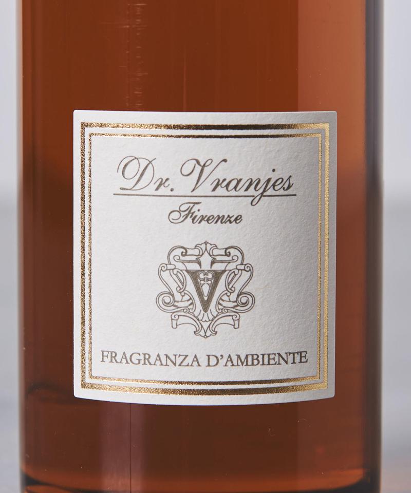 ＜Dr. Vranjes（ドットール・ヴラニエス）＞ARANCIO ＆ UVA ROSSA  リフィル 500ｍｌ