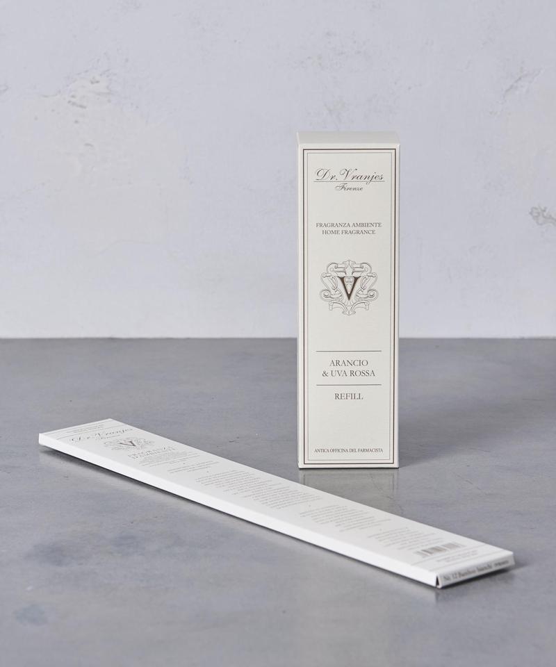 ＜Dr. Vranjes（ドットール・ヴラニエス）＞ARANCIO ＆ UVA ROSSA  リフィル 500ｍｌ