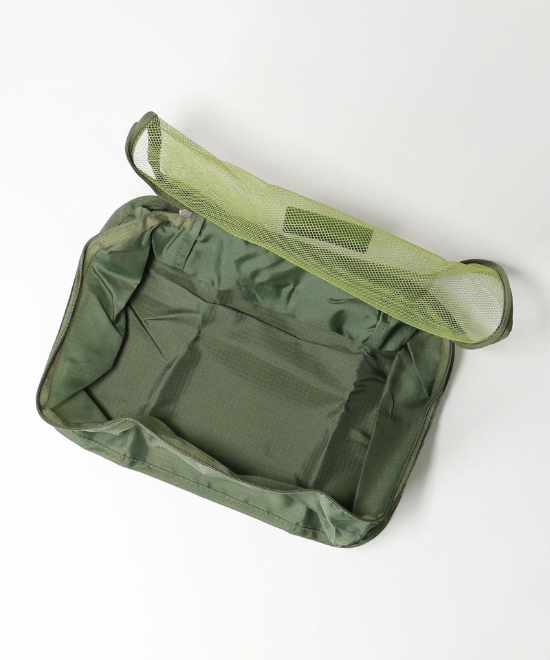 [ ネーエ ] LV nahe トラベル パッキング バッグ M