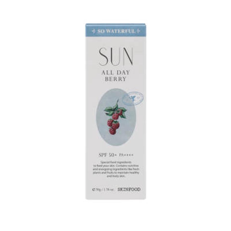 オールデイ ベリー ソーウォーターフル サン 50g