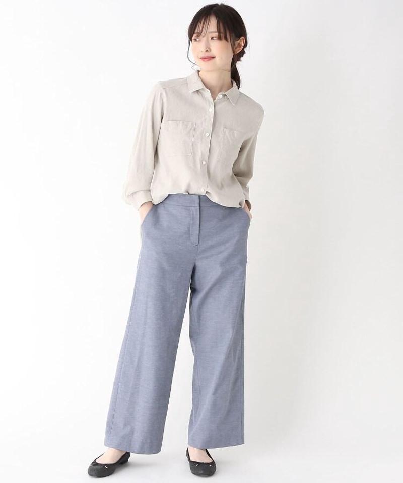 ドライオックスストレートパンツ