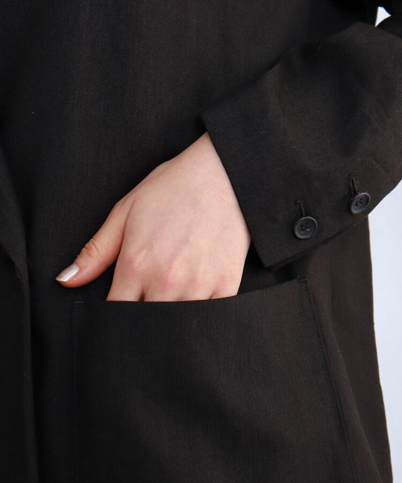 リネンヴィスマットダブルジャケット