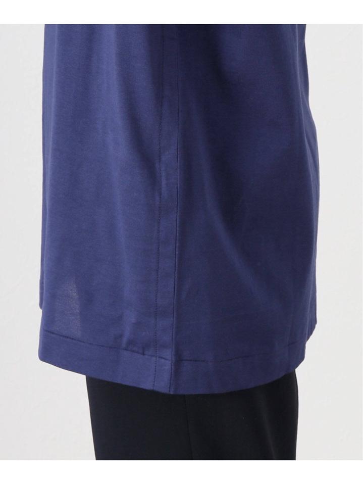 【TOGA PULLA/トーガプルラ】Silket jersey L/S:カットソー（JOURNAL STANDARD L'ESSAGE）