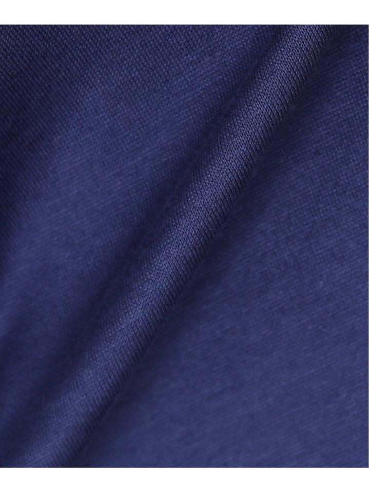【TOGA PULLA/トーガプルラ】Silket jersey L/S:カットソー（JOURNAL STANDARD L'ESSAGE）