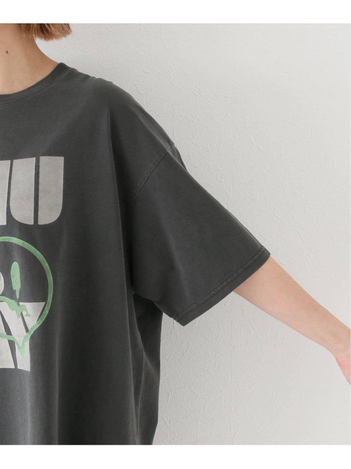 【STAND ALONE/スタンド アローン】THURSDAY SMILE :Tシャツ