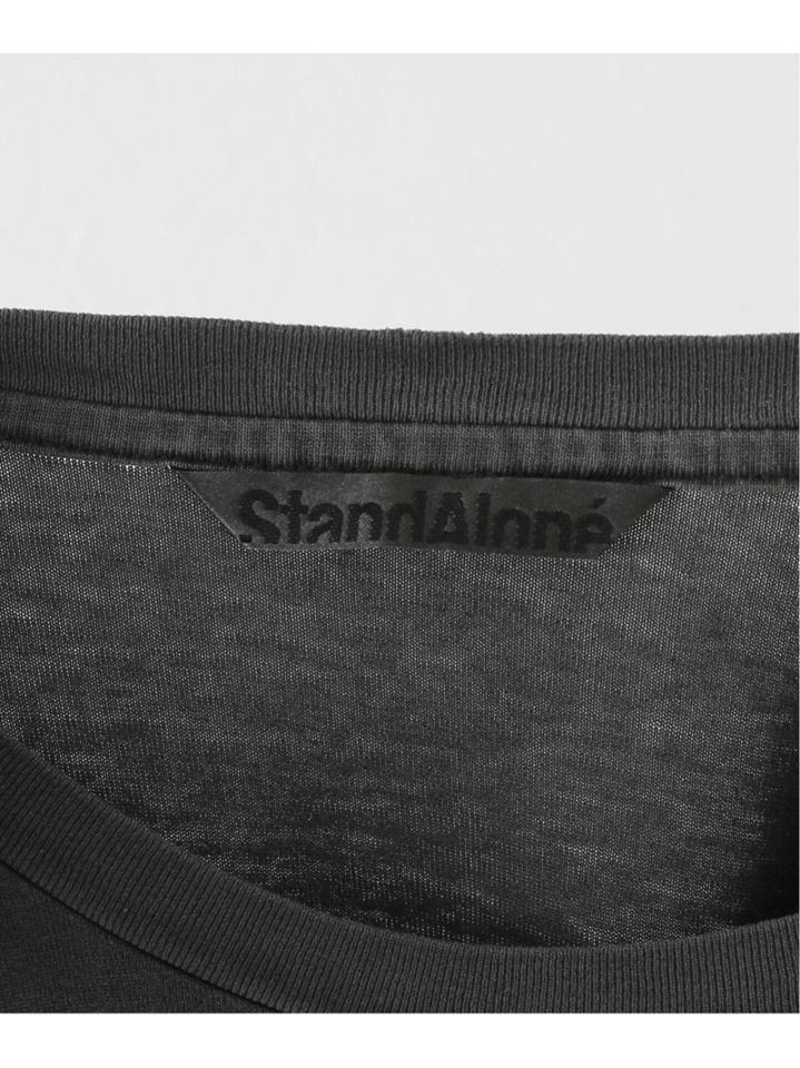 【STAND ALONE/スタンド アローン】THURSDAY SMILE :Tシャツ