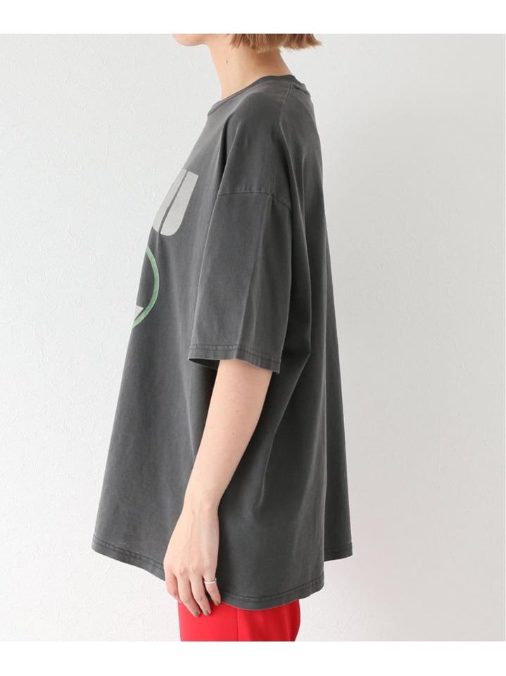 【STAND ALONE/スタンド アローン】THURSDAY SMILE :Tシャツ