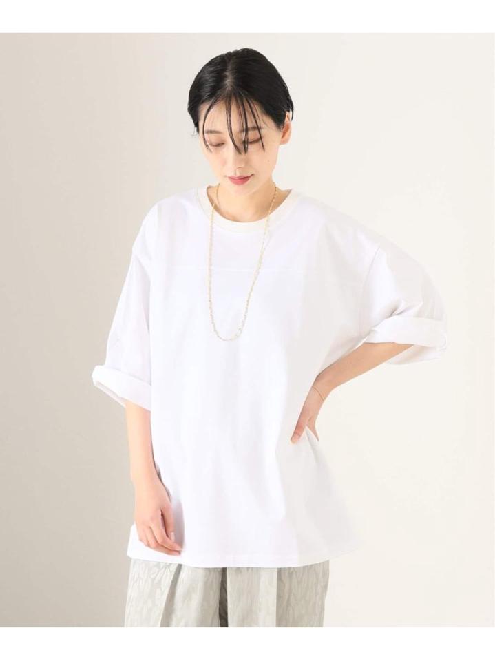 フットボールTシャツ（JOURNAL STANDARD L'ESSAGE）