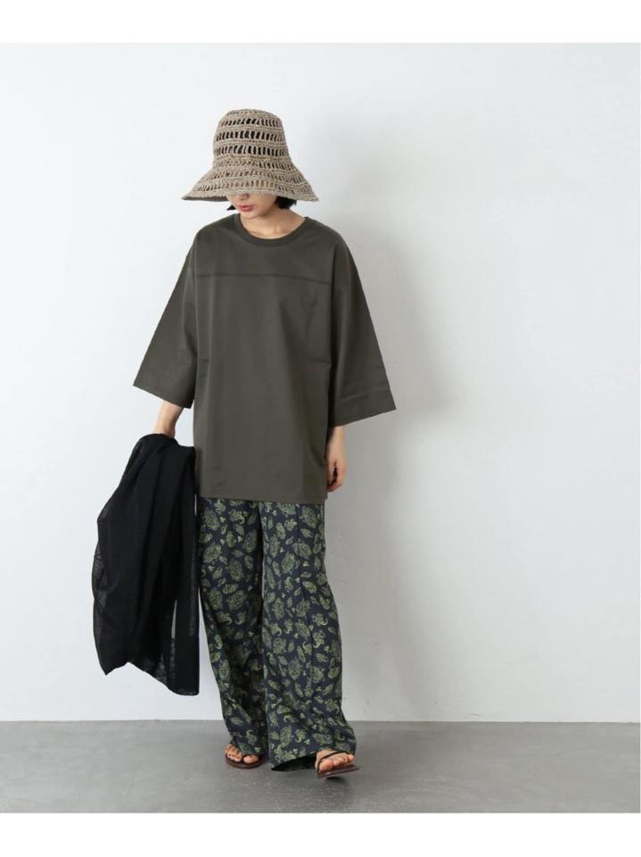 フットボールTシャツ（JOURNAL STANDARD L'ESSAGE）
