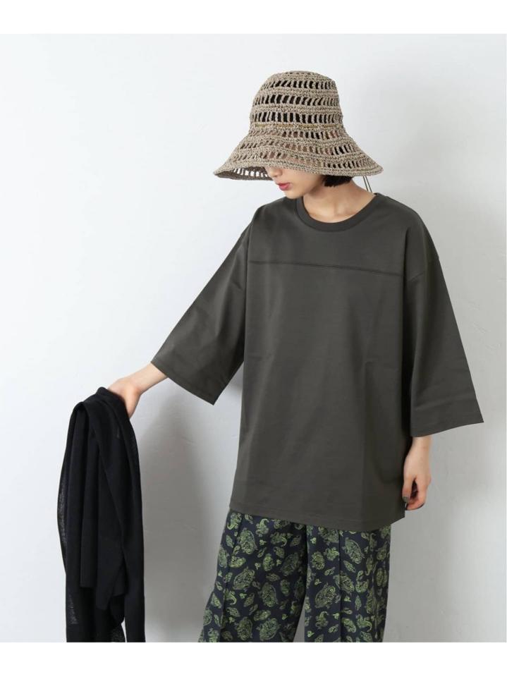フットボールTシャツ（JOURNAL STANDARD L'ESSAGE）