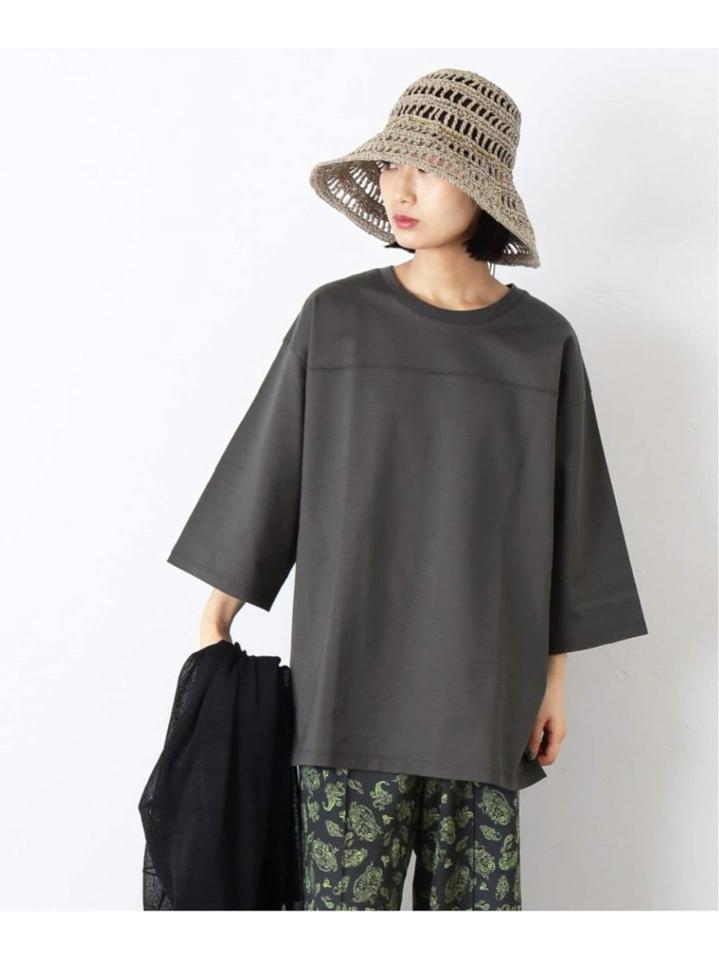フットボールTシャツ（JOURNAL STANDARD L'ESSAGE）
