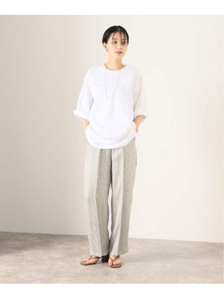 フットボールTシャツ（JOURNAL STANDARD L'ESSAGE）