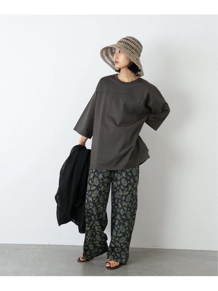 フットボールTシャツ（JOURNAL STANDARD L'ESSAGE）