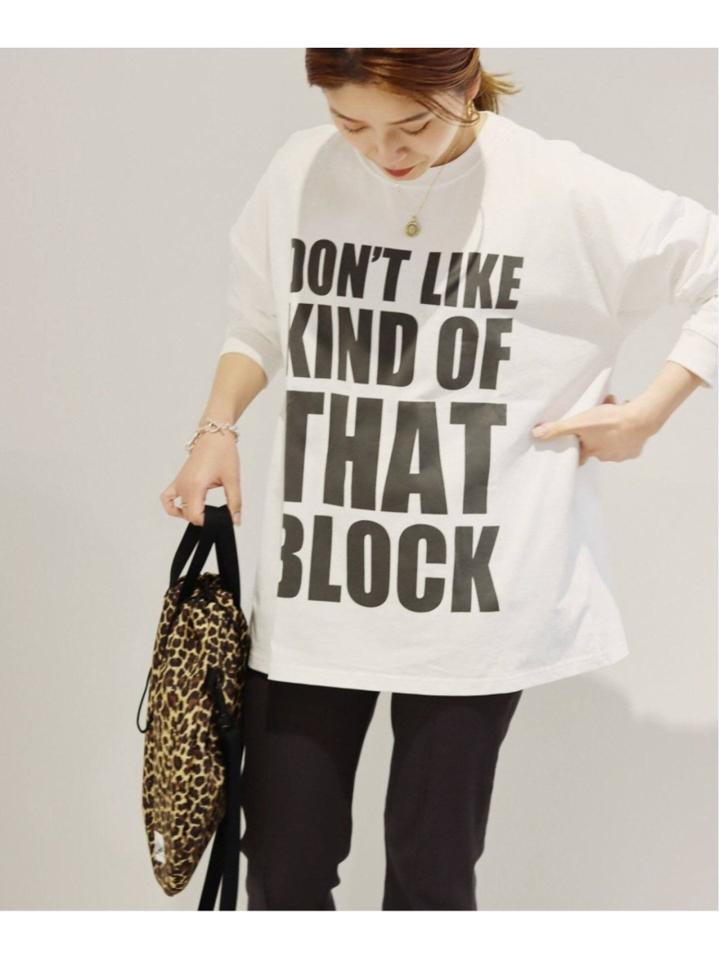 <<追加>>ビックロゴロンTシャツ◆4