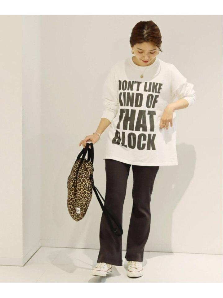 <<追加>>ビックロゴロンTシャツ◆4