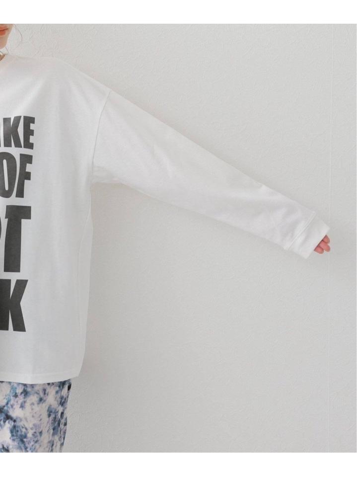 <<追加>>ビックロゴロンTシャツ◆4