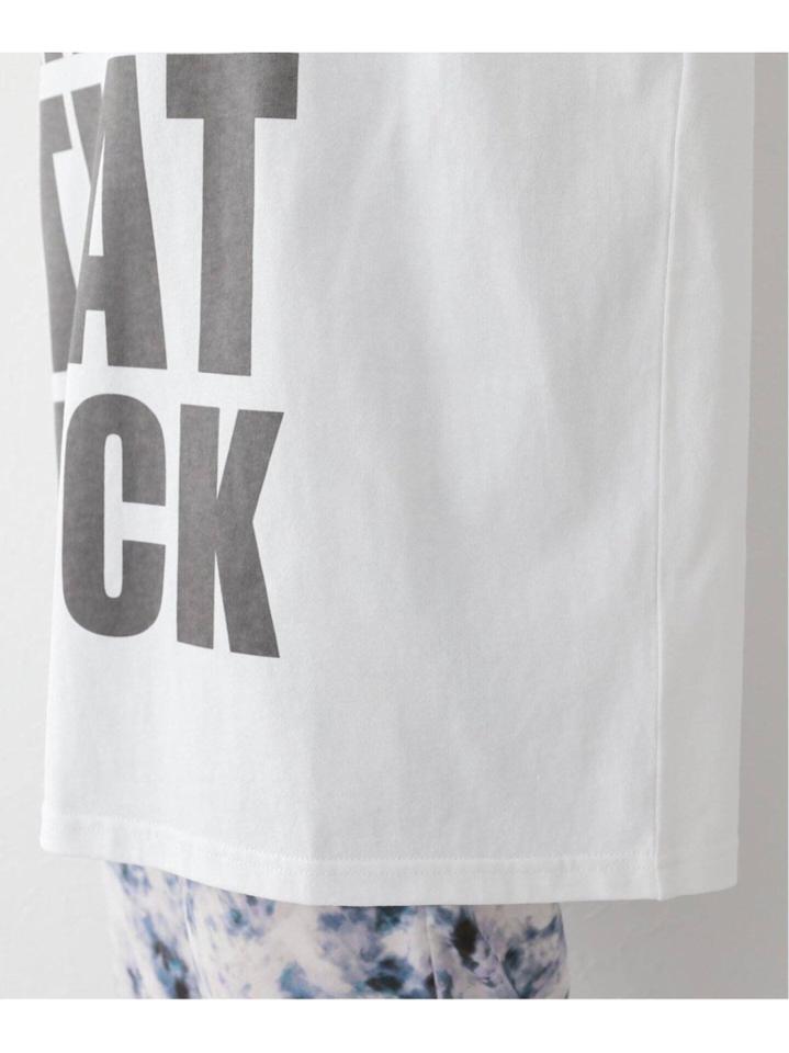 <<追加>>ビックロゴロンTシャツ◆4
