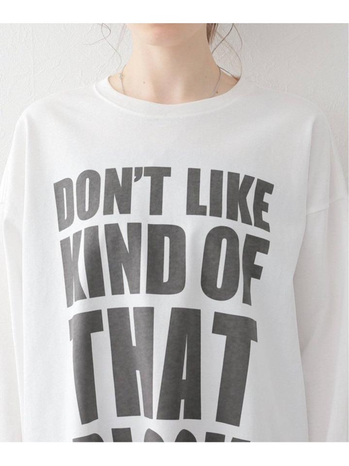 <<追加>>ビックロゴロンTシャツ◆4