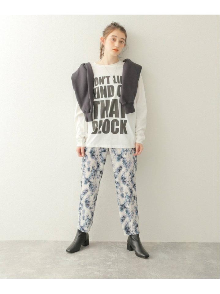 <<追加>>ビックロゴロンTシャツ◆4
