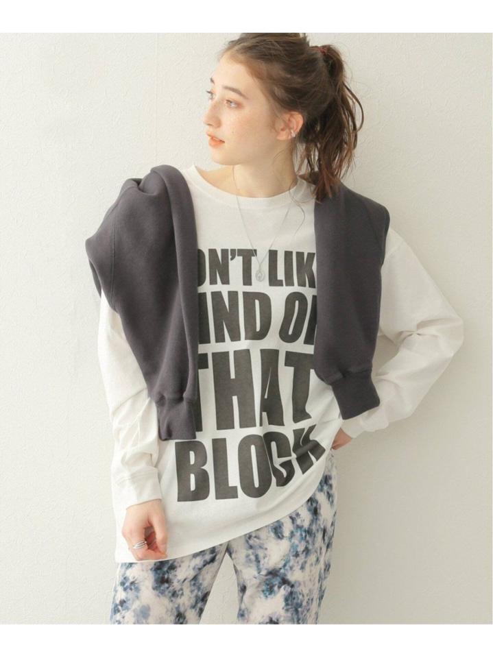 <<追加>>ビックロゴロンTシャツ◆4