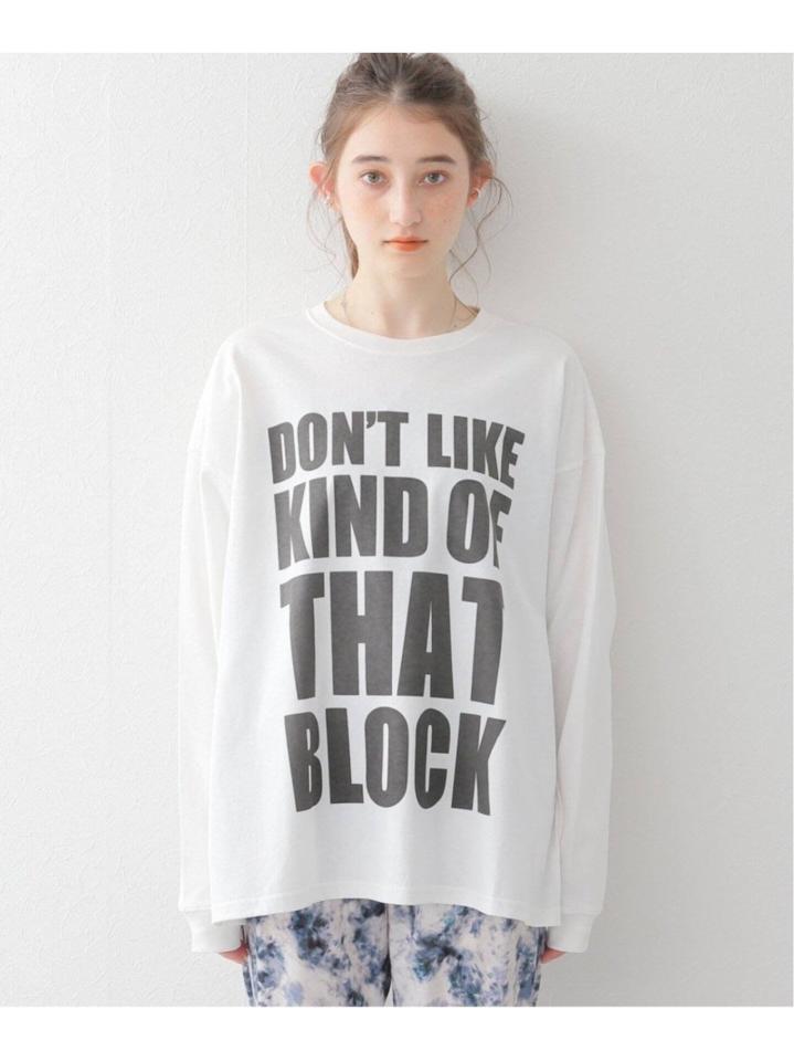 <<追加>>ビックロゴロンTシャツ◆4