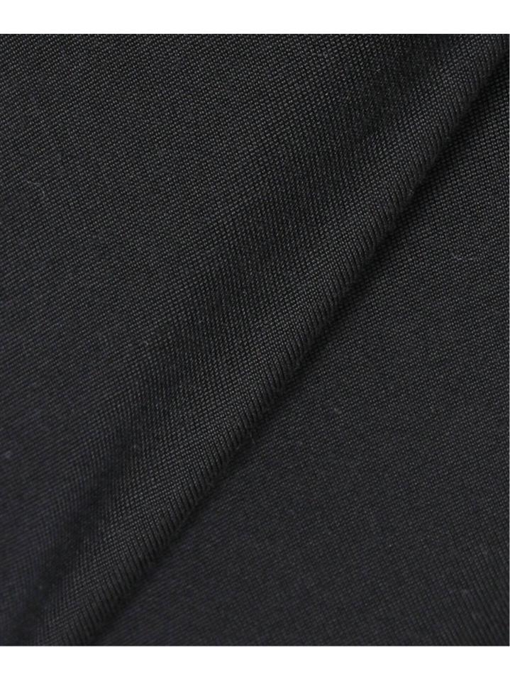 【INSCRIRE /アンスクリア】Rayon Plating American Football:フットボールTシャツ（JOURNAL STANDARD L'ESSAGE）