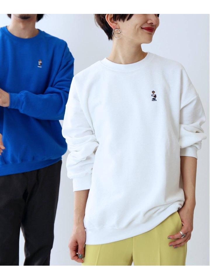 【ROSTER BEAR / ロスターベア】別注 Baseball スウェット