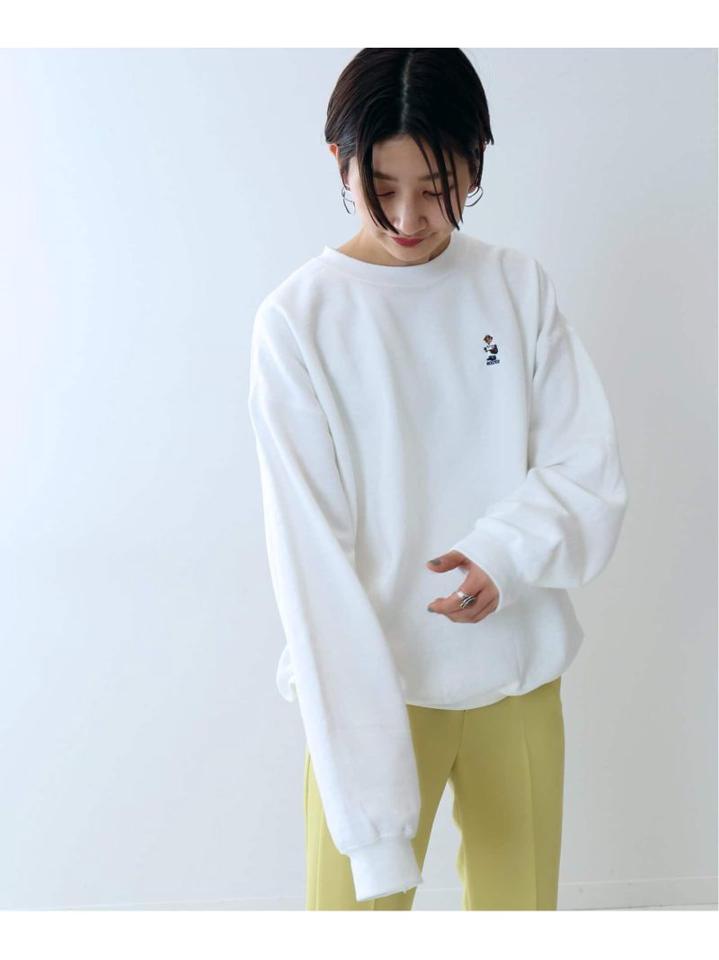 【ROSTER BEAR / ロスターベア】別注 Baseball スウェット