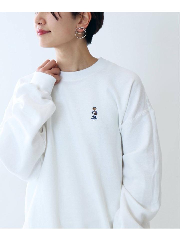 【ROSTER BEAR / ロスターベア】別注 Baseball スウェット