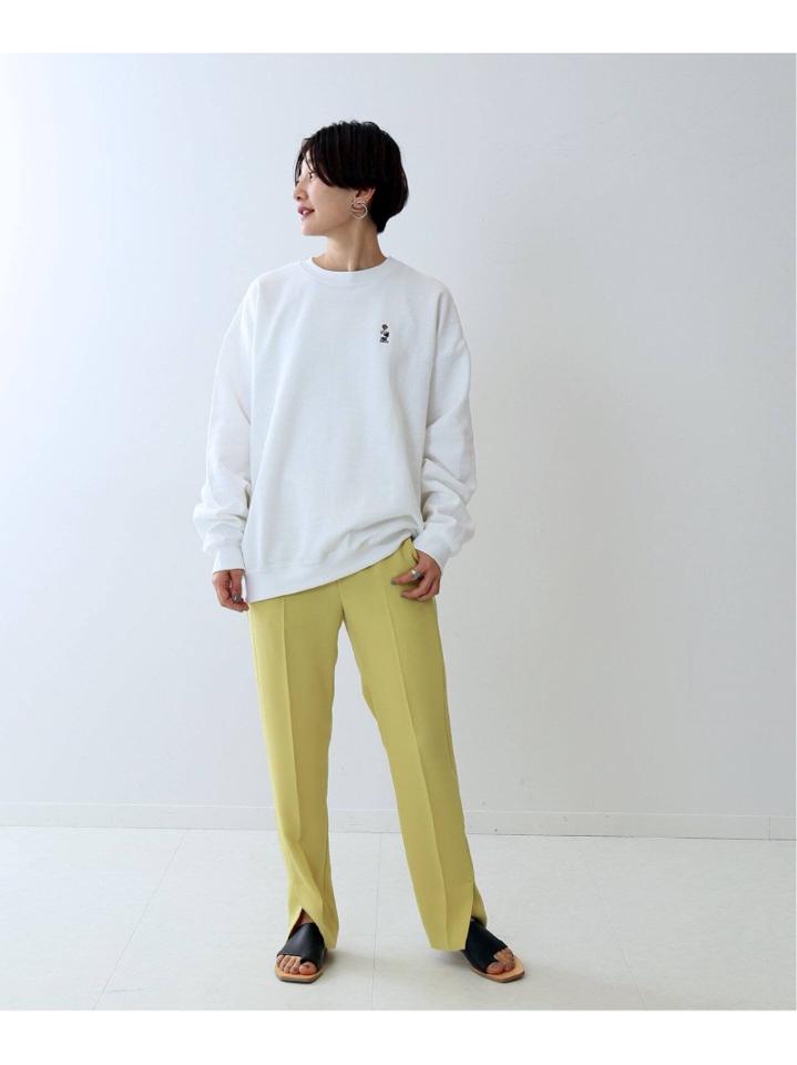 【ROSTER BEAR / ロスターベア】別注 Baseball スウェット