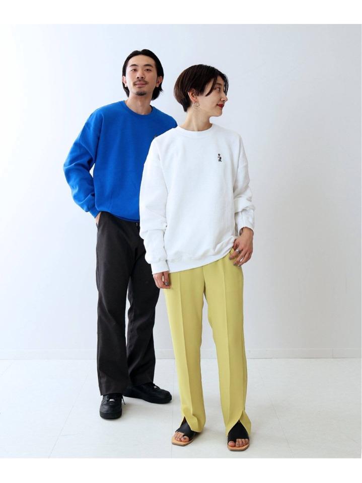 【ROSTER BEAR / ロスターベア】別注 Baseball スウェット