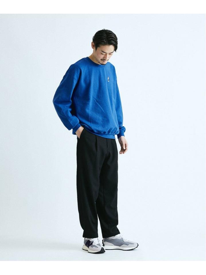 【ROSTER BEAR / ロスターベア】別注 Baseball スウェット