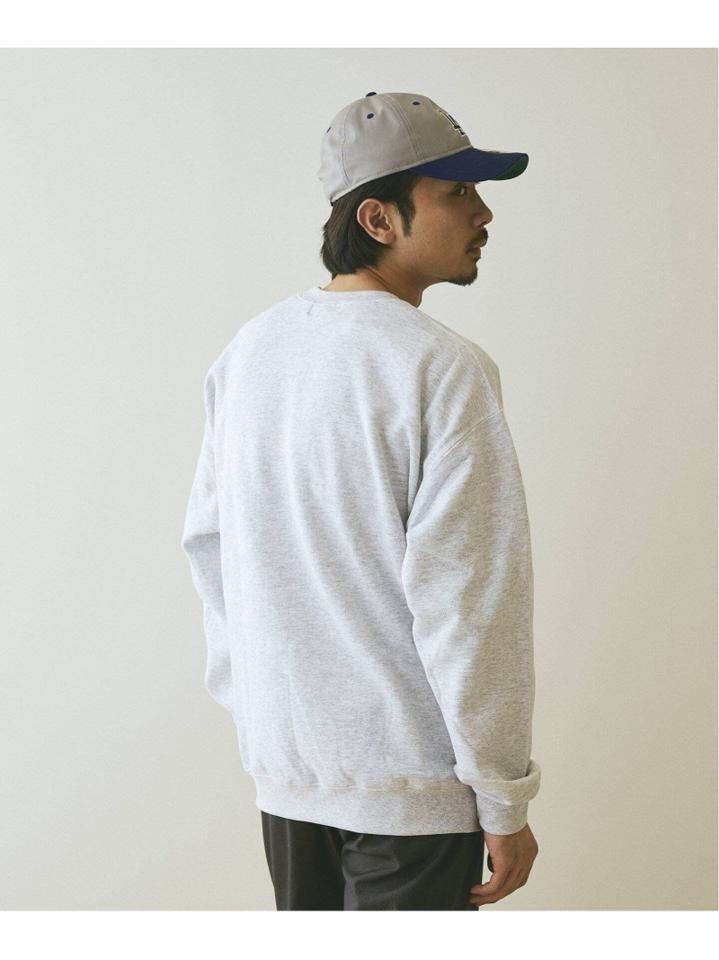 【ROSTER BEAR / ロスターベア】別注 Baseball スウェット