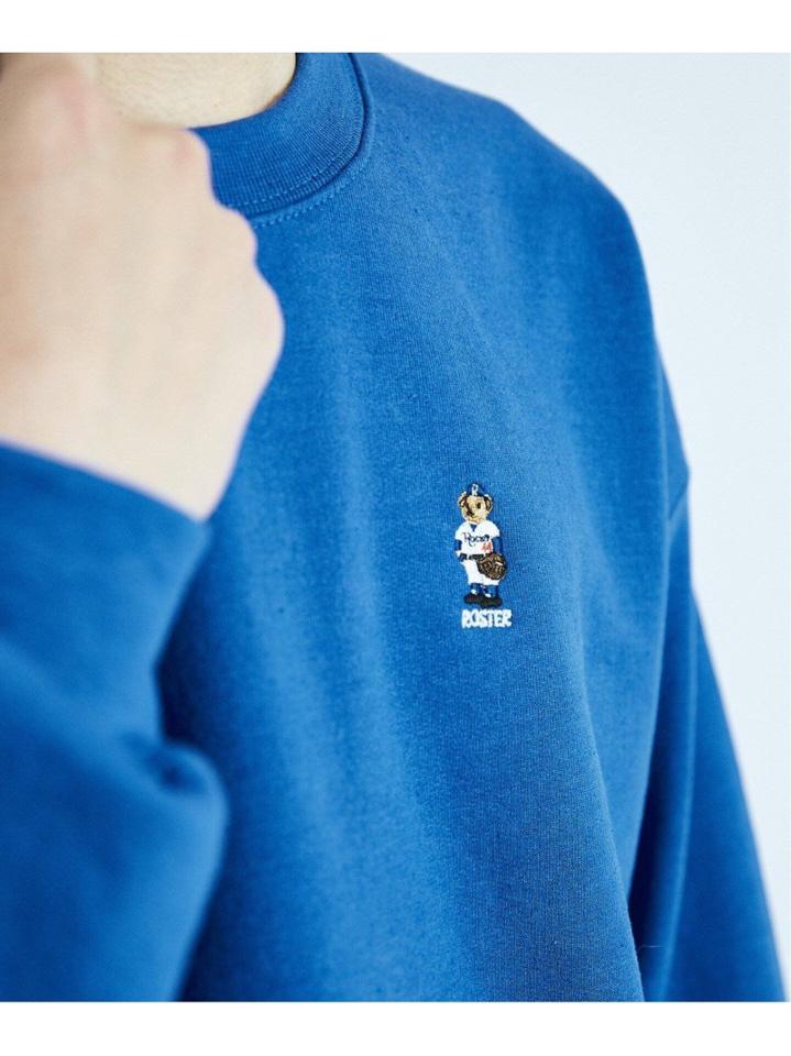 【ROSTER BEAR / ロスターベア】別注 Baseball スウェット