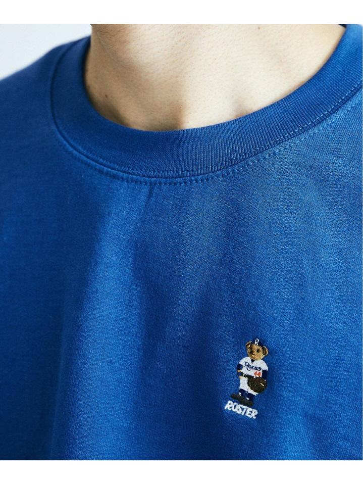 【ROSTER BEAR / ロスターベア】別注 Baseball スウェット