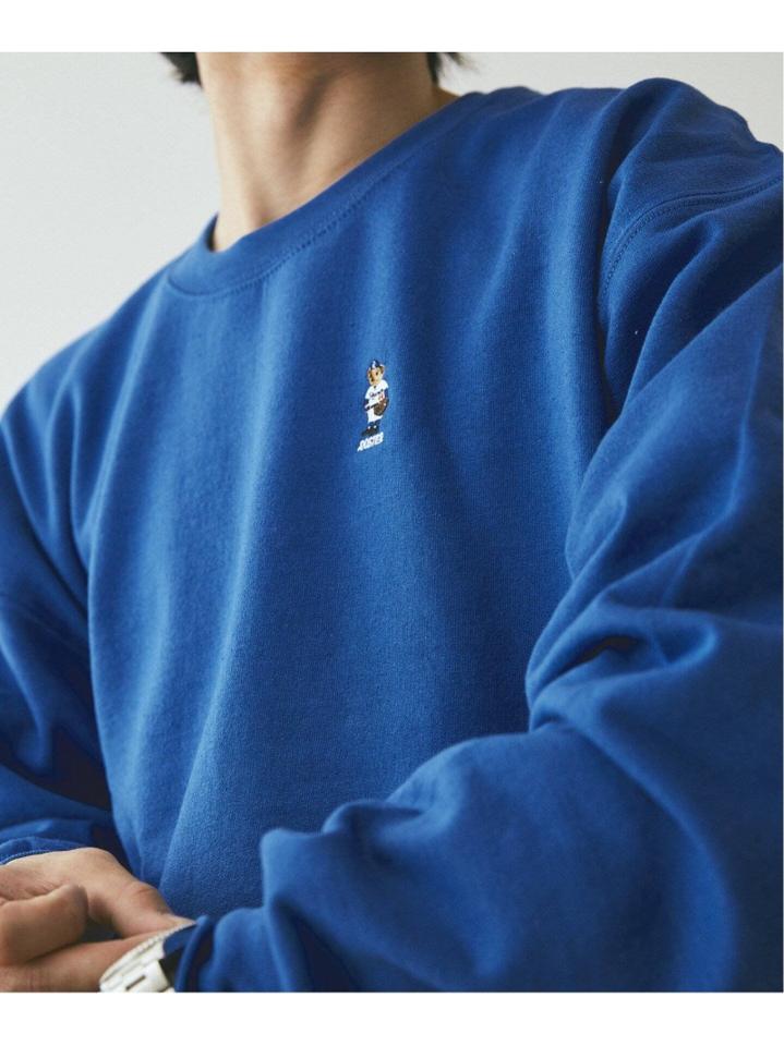 【ROSTER BEAR / ロスターベア】別注 Baseball スウェット