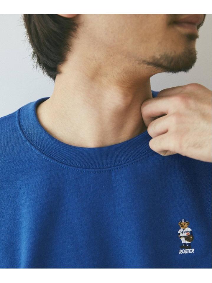 【ROSTER BEAR / ロスターベア】別注 Baseball スウェット