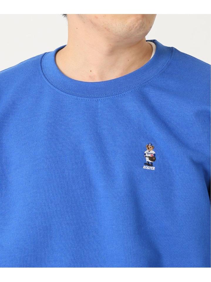 【ROSTER BEAR / ロスターベア】別注 Baseball スウェット