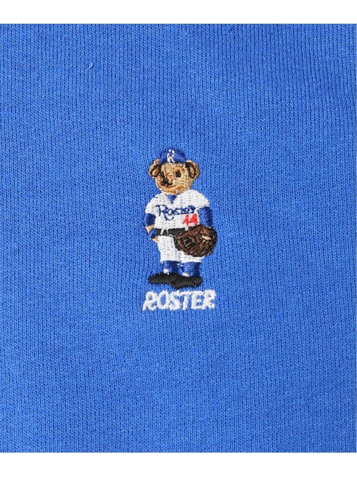 【ROSTER BEAR / ロスターベア】別注 Baseball スウェット