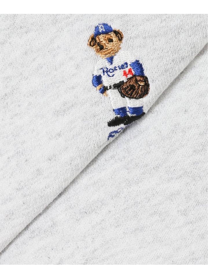 【ROSTER BEAR / ロスターベア】別注 Baseball スウェット