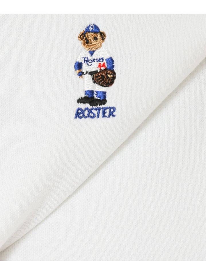 【ROSTER BEAR / ロスターベア】別注 Baseball スウェット