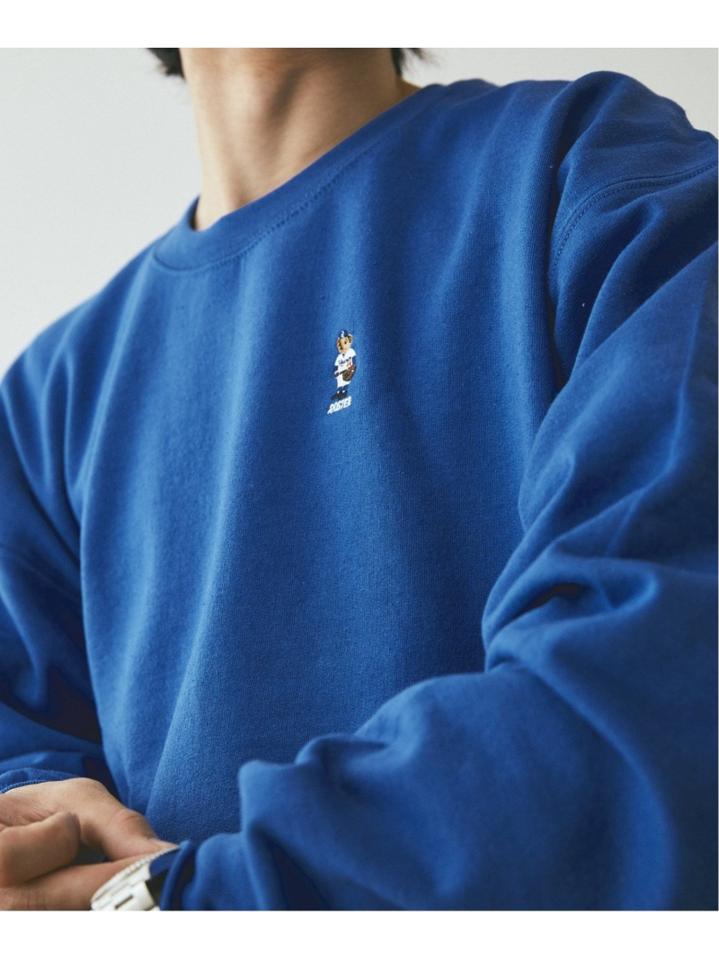 【ROSTER BEAR / ロスターベア】別注 Baseball スウェット