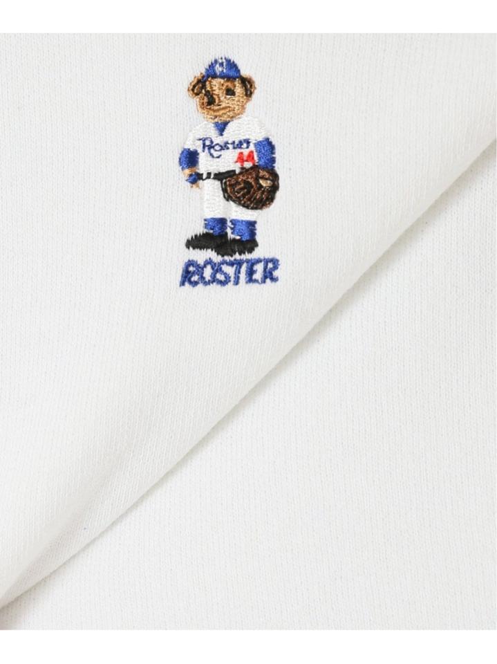 【ROSTER BEAR / ロスターベア】別注 Baseball スウェット