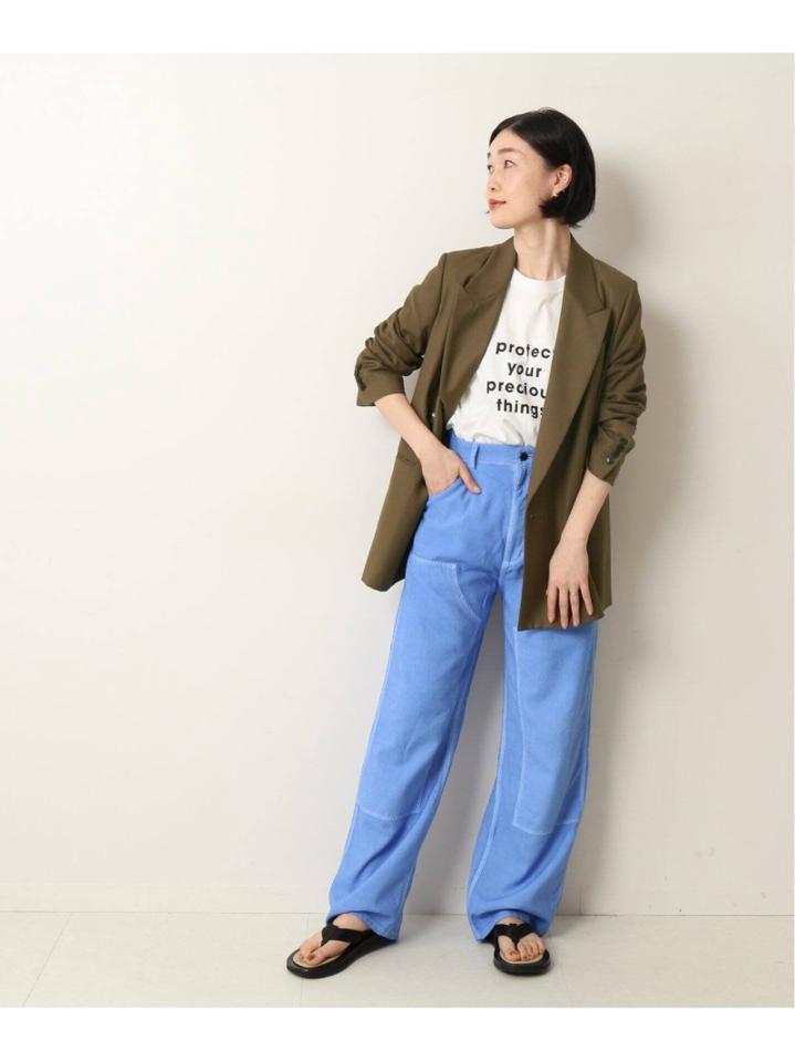 POET MEETS DUBWISE Protect Tシャツ◆（JOURNAL STANDARD L'ESSAGE）